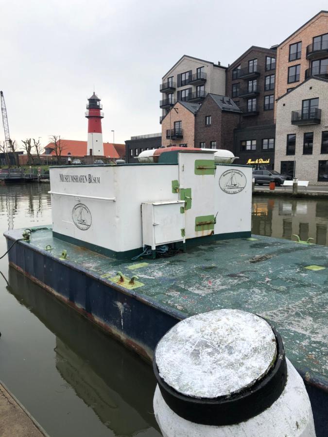 kutterbude Büsum - Bude I Exterior foto