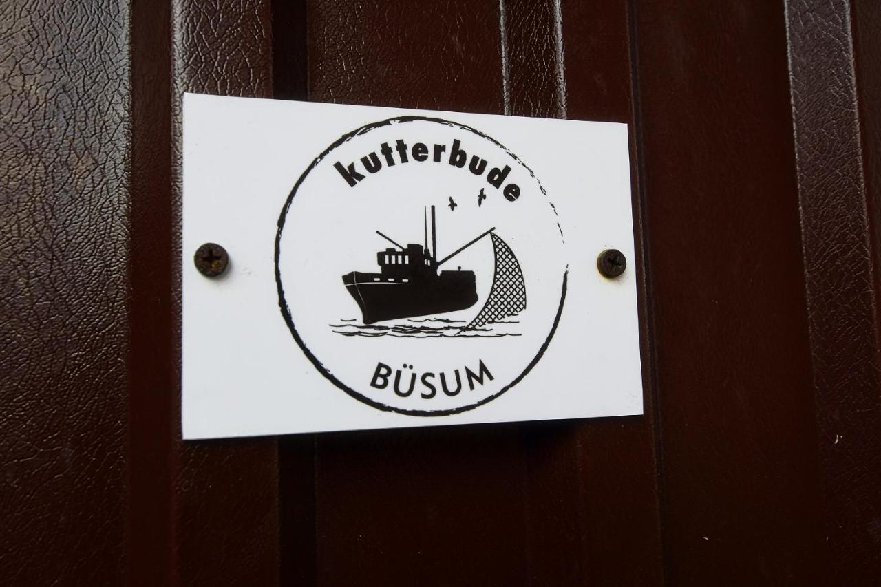 kutterbude Büsum - Bude I Exterior foto